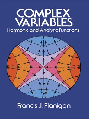 cover image of Complex Variables